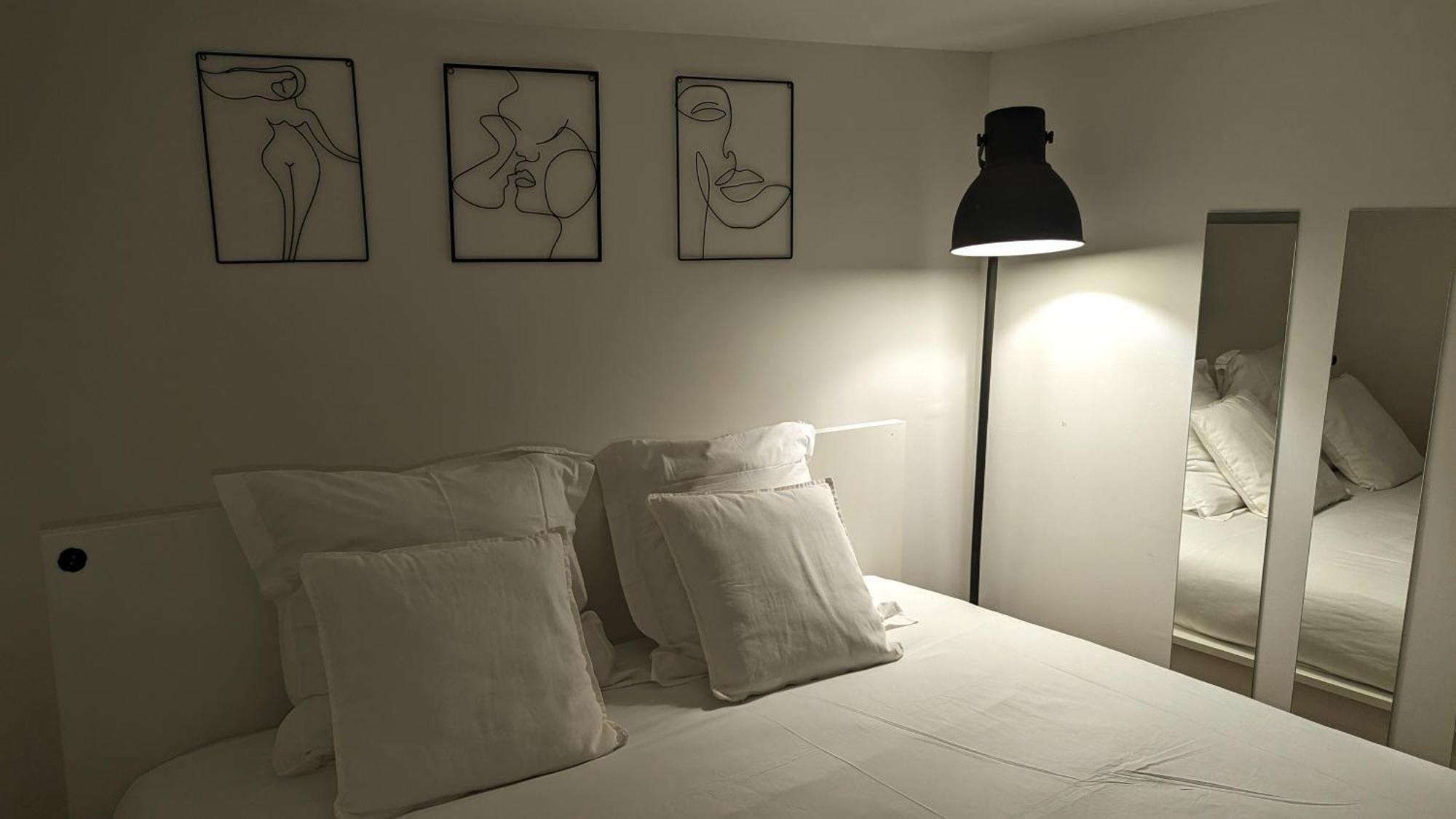 *j'y Suis J'y Reste* - Proche De Paris Appartement