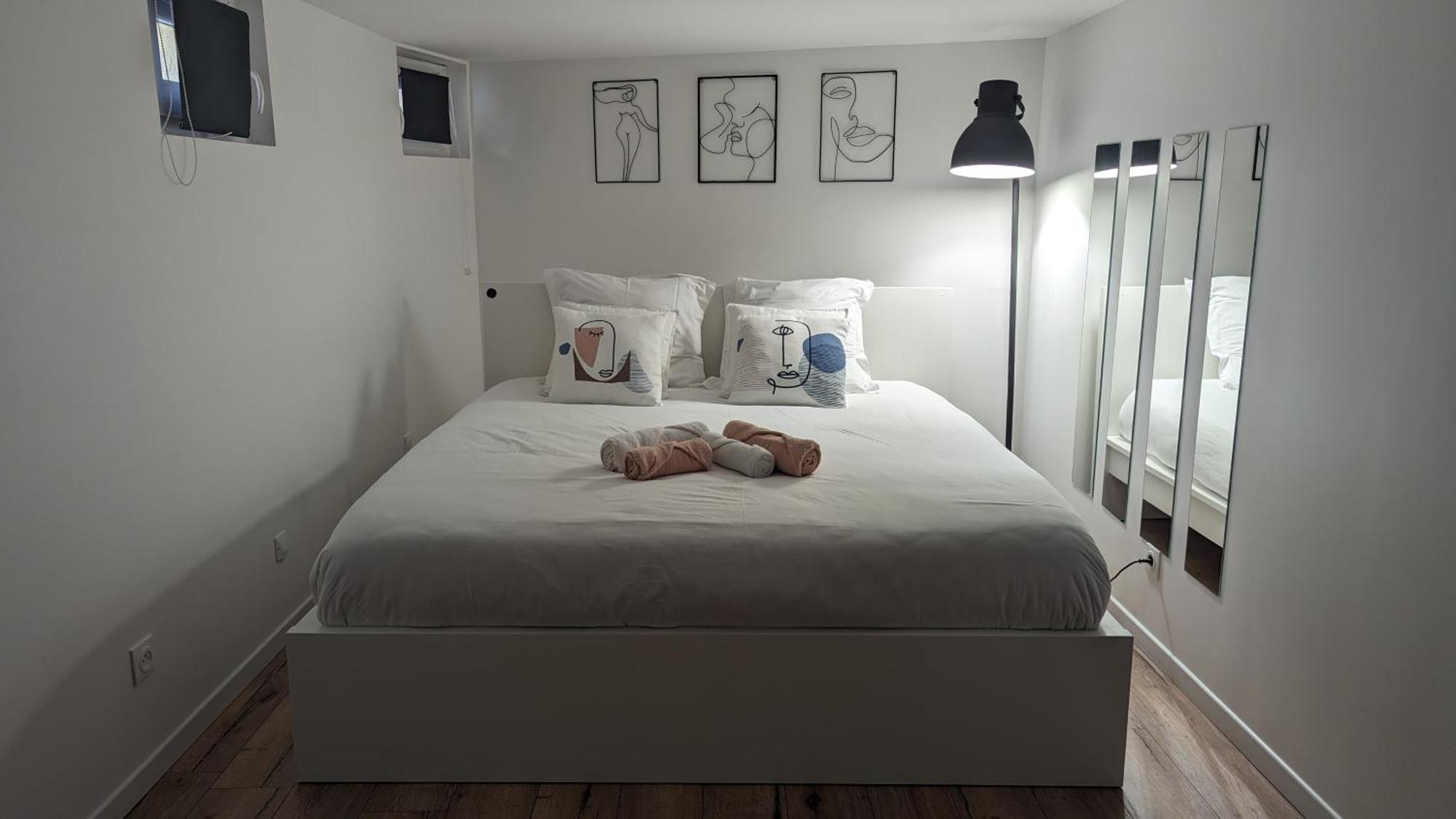 Appartement *j'y Suis J'y Reste* - Proche De Paris *