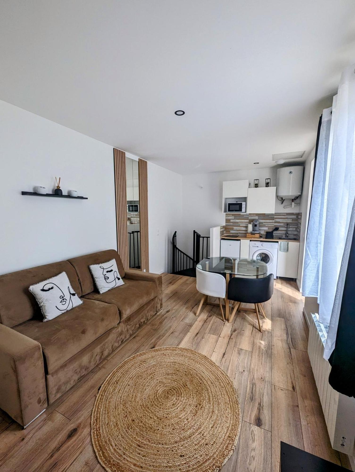 Appartement *j'y Suis J'y Reste* - Proche De Paris