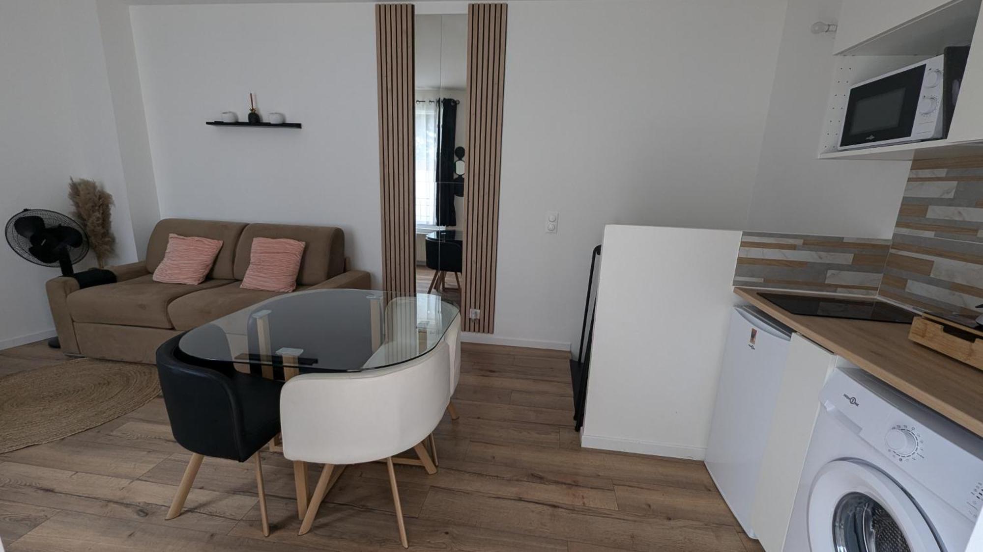 Appartement *j'y Suis J'y Reste* - Proche De Paris Villejuif