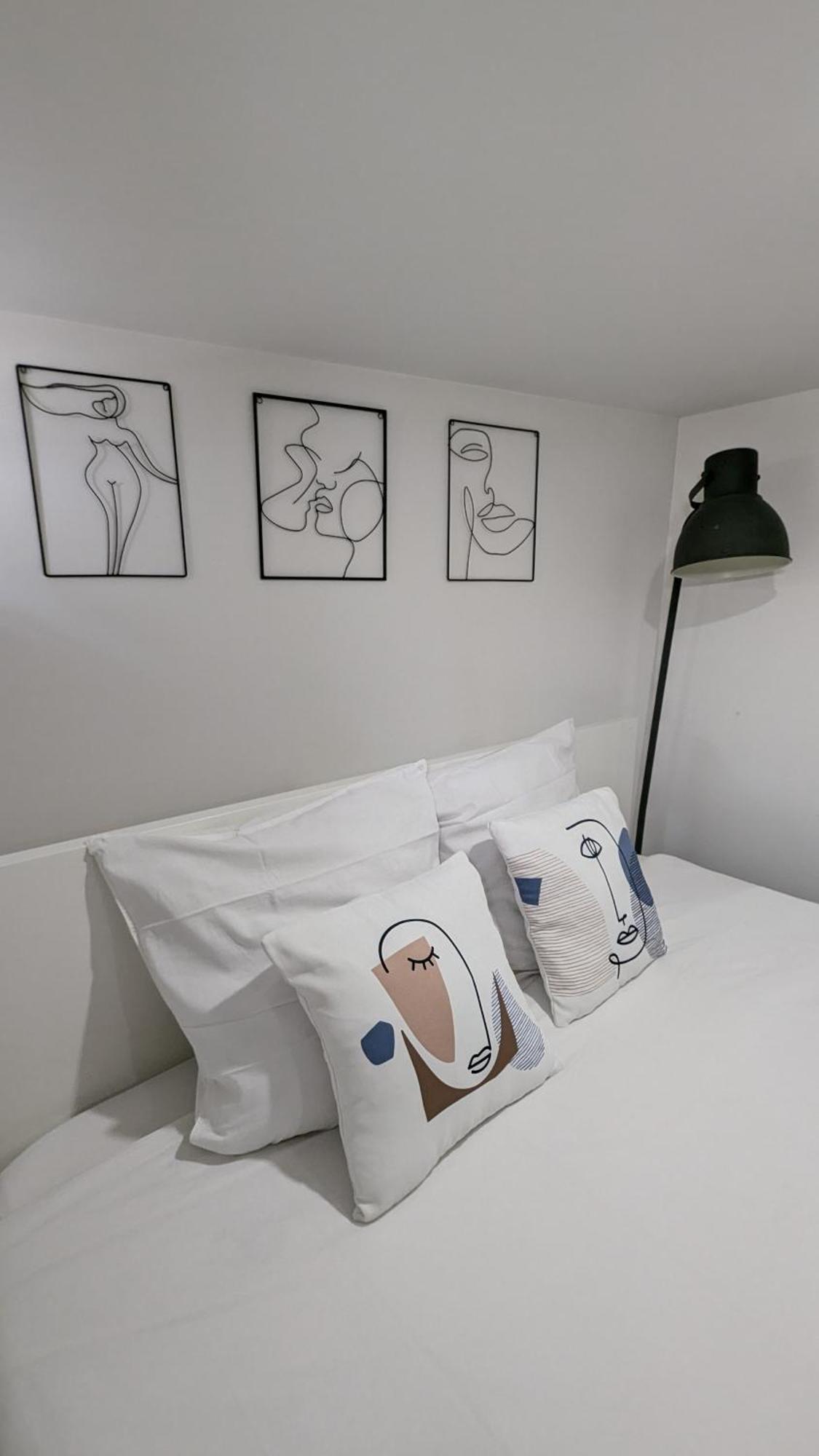 *j'y Suis J'y Reste* - Proche De Paris Appartement Villejuif