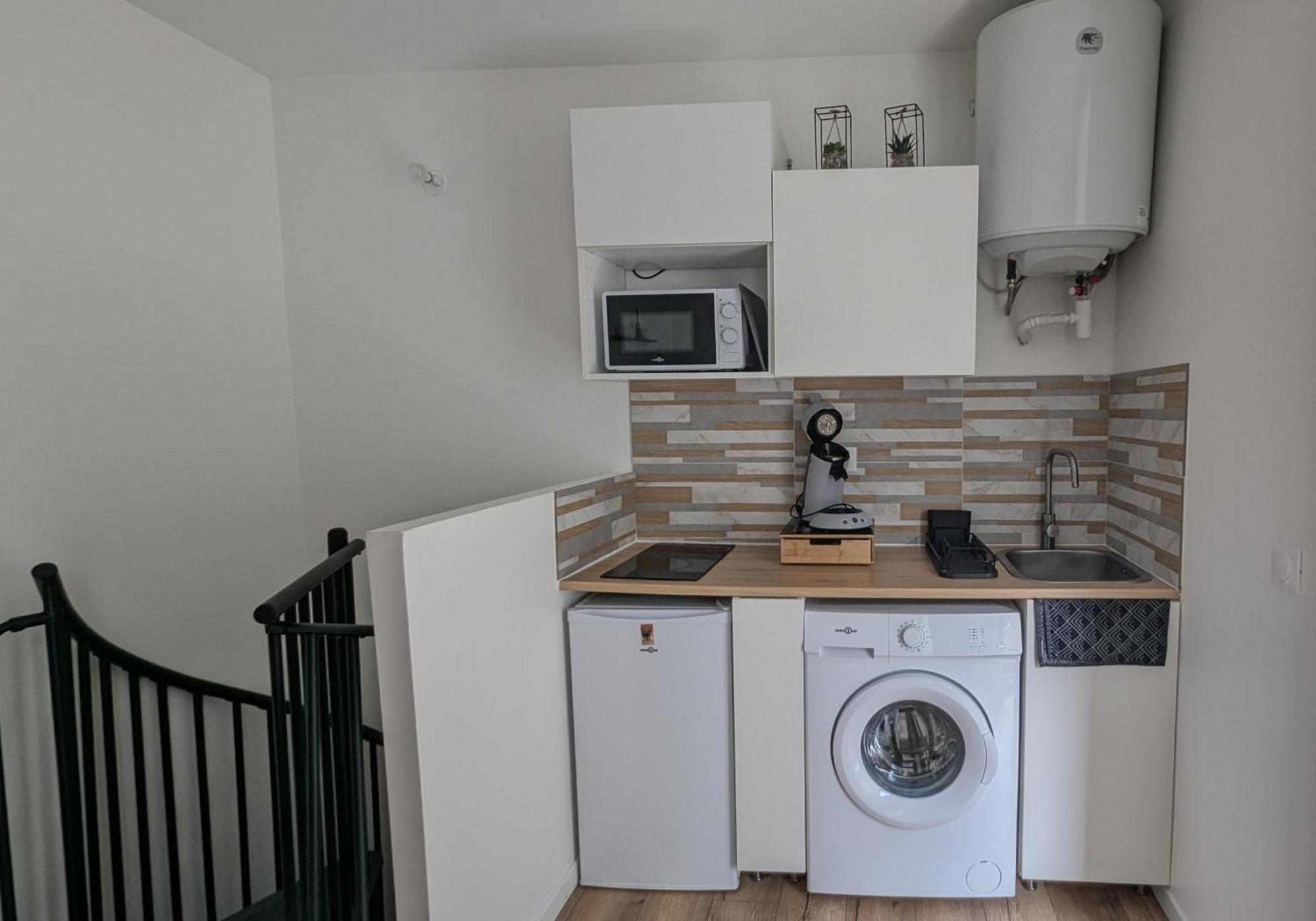 Appartement *j'y Suis J'y Reste* - Proche De Paris Villejuif