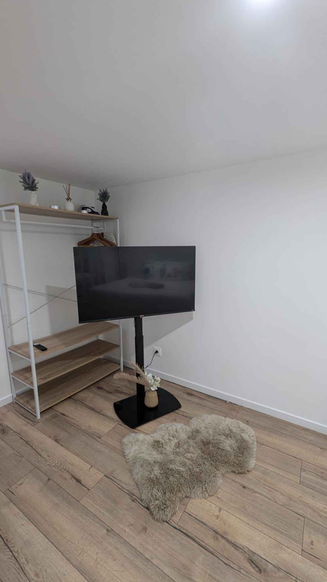 *j'y Suis J'y Reste* - Proche De Paris Appartement
